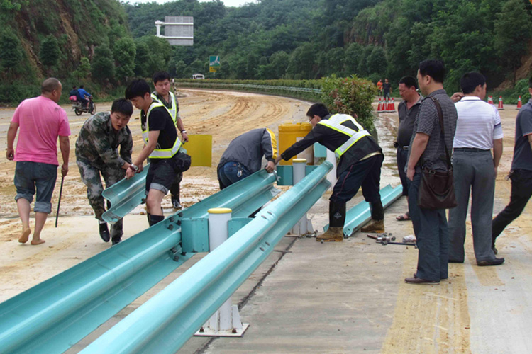 贵州公路波形护栏